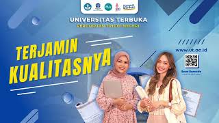 Iklan Promosi Universitas Terbuka untuk Mahasiswa Baru screenshot 5