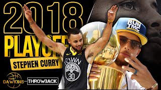 Steph Curry Returned From Injury And Took Over The 2018 Playoffs 🔥🔥 | COMPLETE Highlights