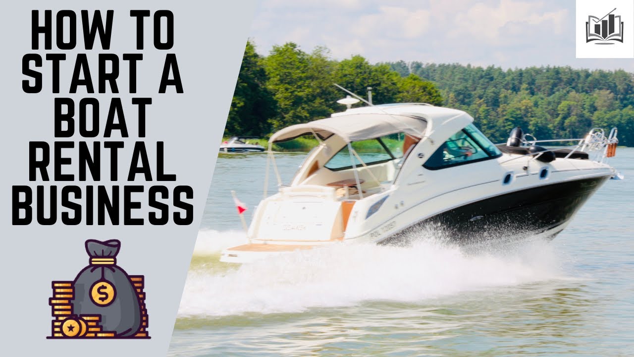 boat rental business plan