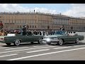 St. Petersburg Victory Day Military Parade 2017