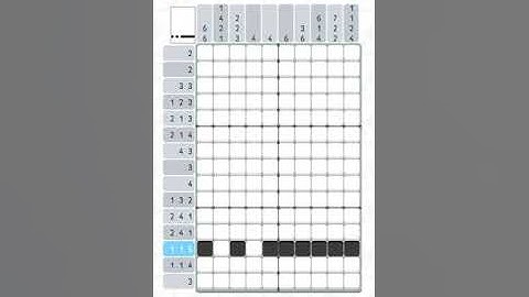 Logic Pic [GAMES] Level 1