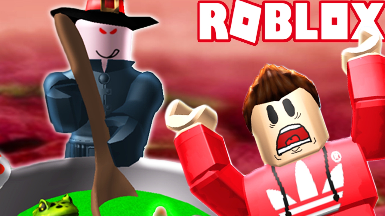 Escape The Evil Witch Roblox Adventures - roblox escape the witch