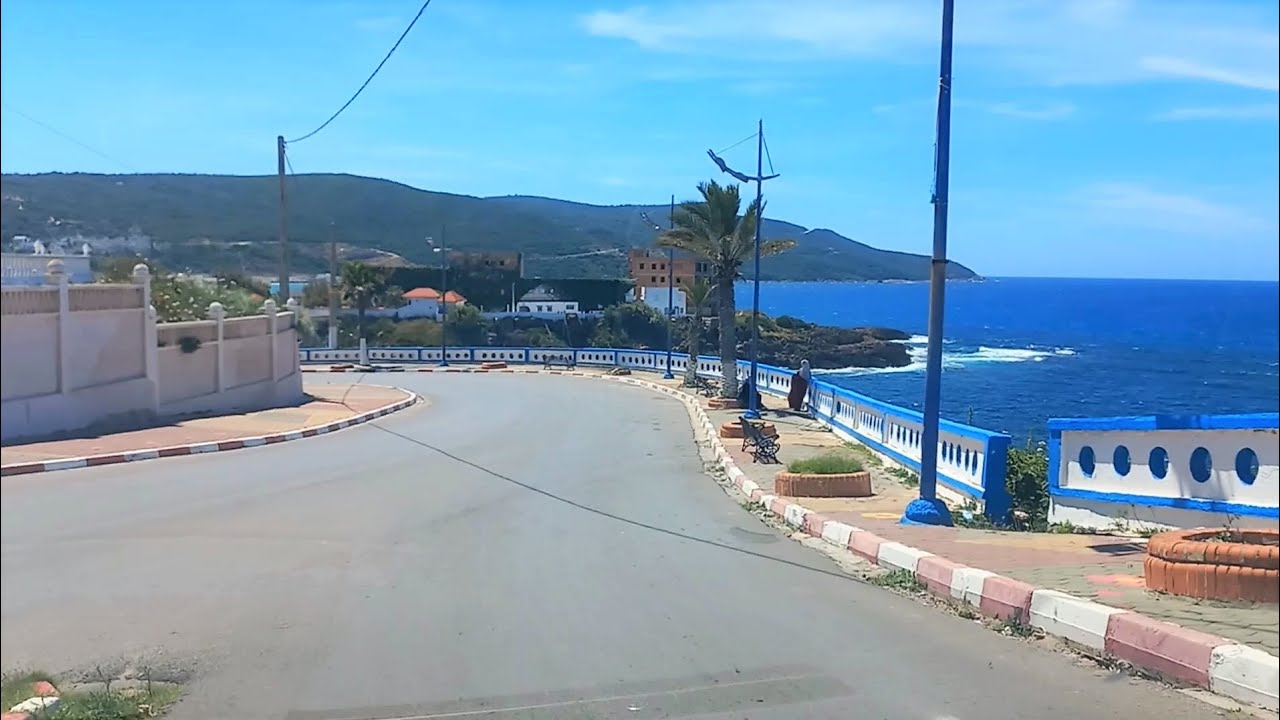 تابعو جولة رائعة في مدينة القالة صيف 2024