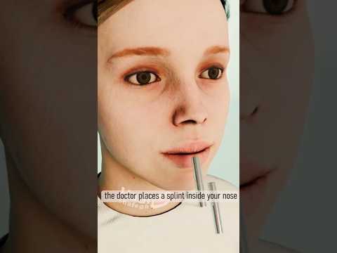 Why Do Doctors Use Nasal Splints