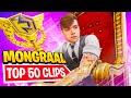 Mongraal Top 50 Greatest Clips of ALL TIME (Part 2)