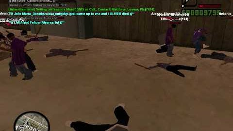 Straight SouthSiding Trailer - Los Locotes