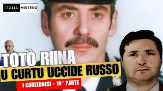 Riina: U Curtu elimina il colonnello Russo (I Corleonesi 19° puntata)