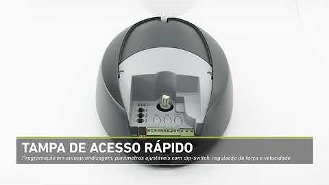 Novotec - King Gates Canarias Motor ROLLS