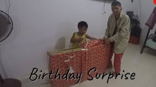 Bagong Tv Advance Birthday Gift Kay Tatang Ang Sarap Sa Pakiramdam Pag Masaya Ang Magulang