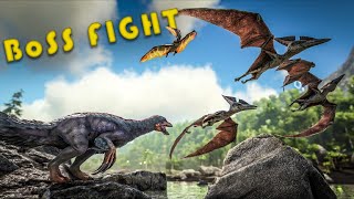 Boss Fight ARK: Survival Evolved | Malayalam live stream #Ep9