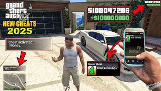 Top 5 Secret Phone Cheat In Gta 5 Money Cheat, Weapon Cheats, T20 Car & More