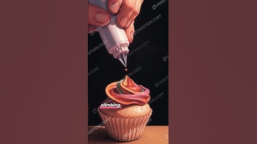 "Tiny Workers Build a Giant Cake! 🍰 | Miniature World in Action!"