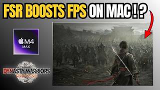 Download lagu Dynasty Warriors Origins on M4 Max - 4K vs 1440p Benchmark