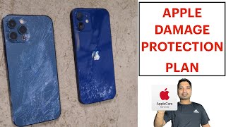 How To do Apple Care Plus online/ Apple Care Service plan / IPhone Damage Protection Plan