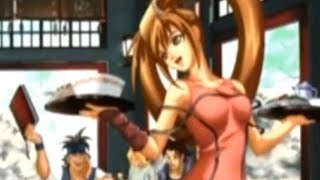 Guilty Gear X 蔵土縁紗夢 アーケード - YouTube