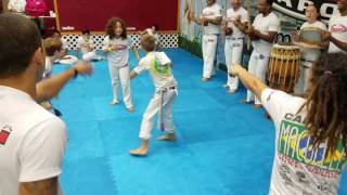 Capoeira Maculele Miami Kids Tournament 2016