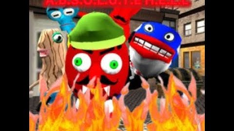 Sponge Simulator Bottom City is ABSOLUTE HELL