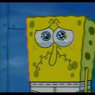 Spongebob sedih story wa keren kekinian