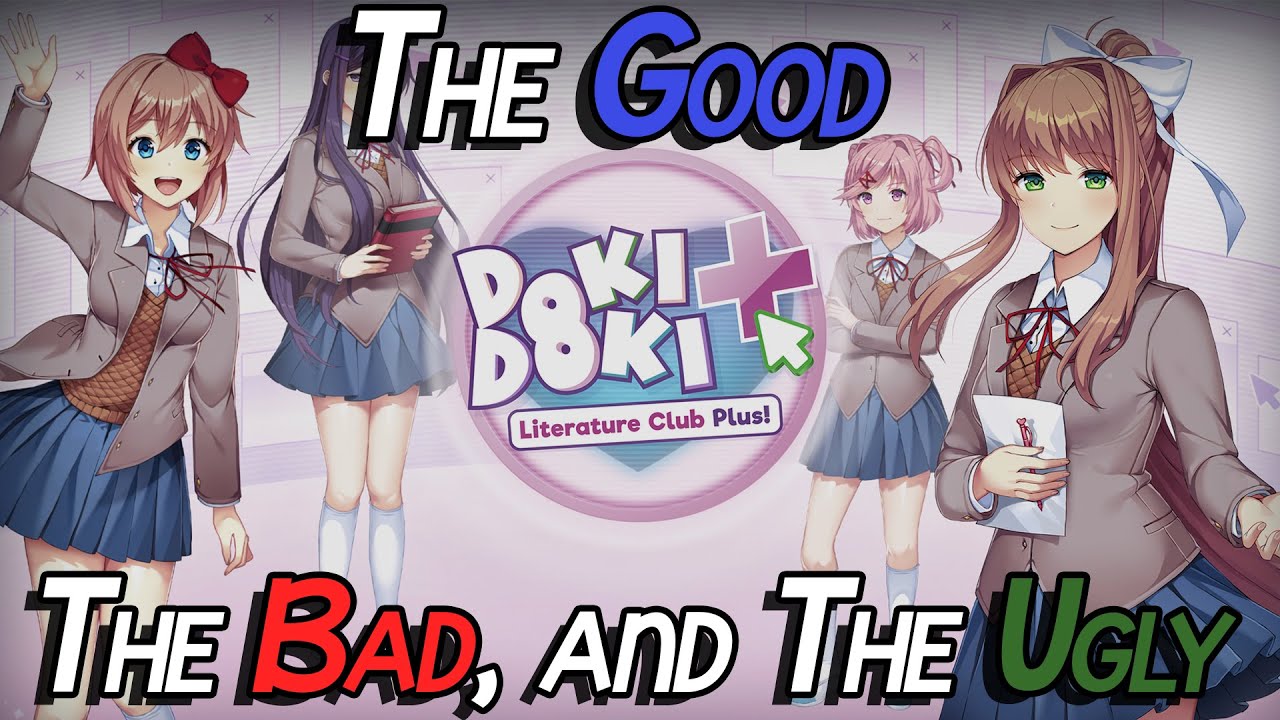 Doki Doki Literature Club Plus! Soundtrack on Steam