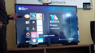 Sony Internet TV en México 2012