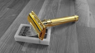 Celebrity Edwin Jagger unboxing!! The Canuck Shaver style Wealth