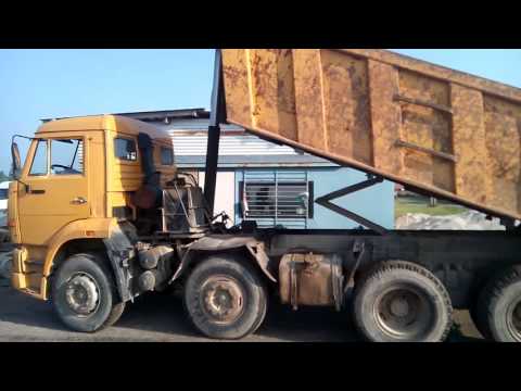 Video: Jinsi Ya Kuteka Kamaz