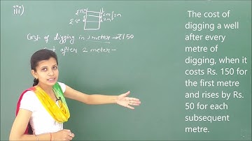 MATHS-X-5-02 NCERT Exercise 5.1, By Swati Mishra,  Pradeep Kshetrapal channel