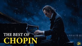 ที่สุดของโชแปง | 10 ชิ้นเปียโนที่ยิ่งใหญ่ที่สุดโดย Frédéric Chopin