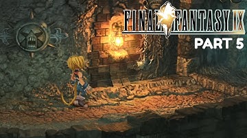 Discovering a new continent | Final Fantasy IX (Moguri Mod Full Playthrough Part 5)