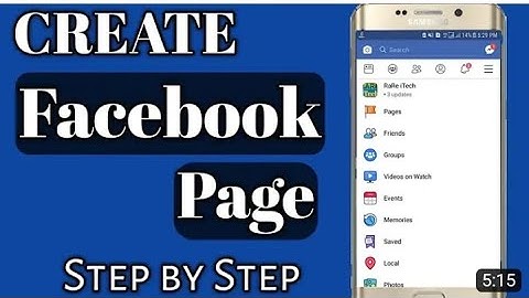 How to Create Page on Facebook for Business 2022 and Earn Money