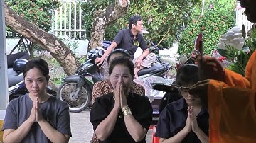 Lễ Tang Cụ Bà: TRẦN THỊ SẪM - Kinh Đào (CLD) / Trại Hòm 7 CỌ - Đại Ngãi.