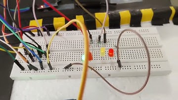 DENSITY BASED TRAFFIC MONITORING AND CONTROL SYSTEM