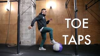 Toe Taps