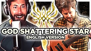 GOD SHATTERING STAR  English Cover  Fire Emblem Three Houses | METAL