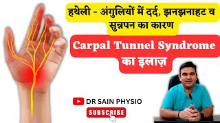Say goodbye to carpal tunnel syndrome with these home-based exercises #carpaltunnelsyndrome screenshot 2