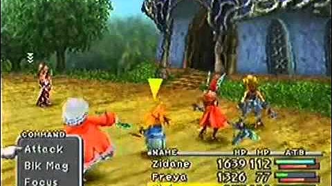 Final Fantasy 9 Walkthrough Part 39