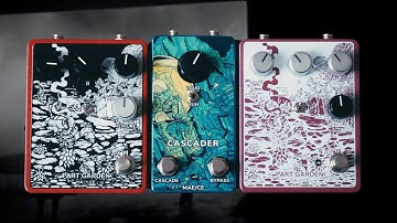 Cascader & Part Garden - 1/16