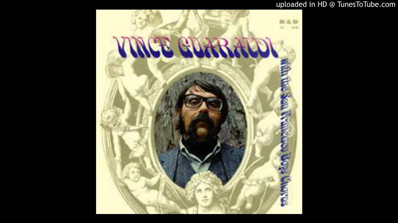 Vince Guaraldi with The San Francisco Boys Choir Monterey YouTube