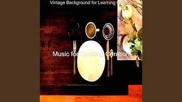 Smoky Jazz Sax with Strings - Vibe for Preparing Meals