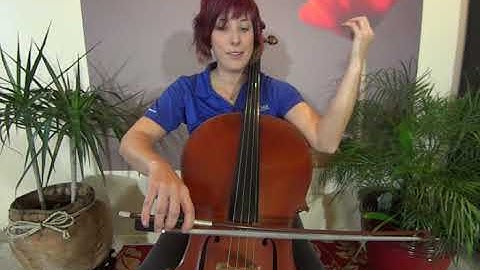 Finding 4th Position on violin, viola, cello and double bass