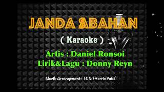 JANDA SABAHAN#NO VOKAL# (KOMEN,LIKE&SUBSCRIBE) DR chords