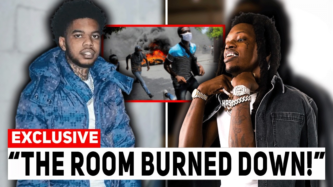 Leaked Clip EXPOSES Foolio’s Affiliates In Lil Poppa’s Tragic Event
