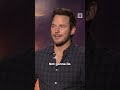 Chris Pratt on Guardians of the Galaxy Vol. 3: "It Was A Mix of Emotions"