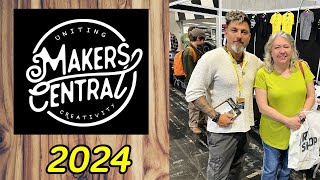 # 285 MAKERS CENTRAL the ULTIMATE Makers  Event  #makerscentral #nickzammeti