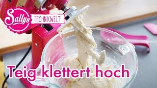 Probleme mit dem Kitchenaid Knethaken - Eure Fragen beantwortet