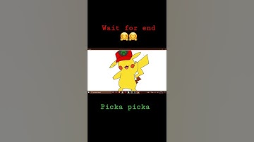 Drawing Pikachu with python turtle