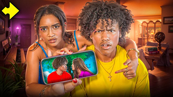 My GIRLFRIEND CAUGHT Me CHEATING