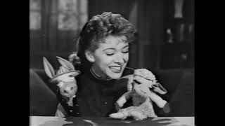 Shari Lewiss Unseen 1958 Nbc Screen Test