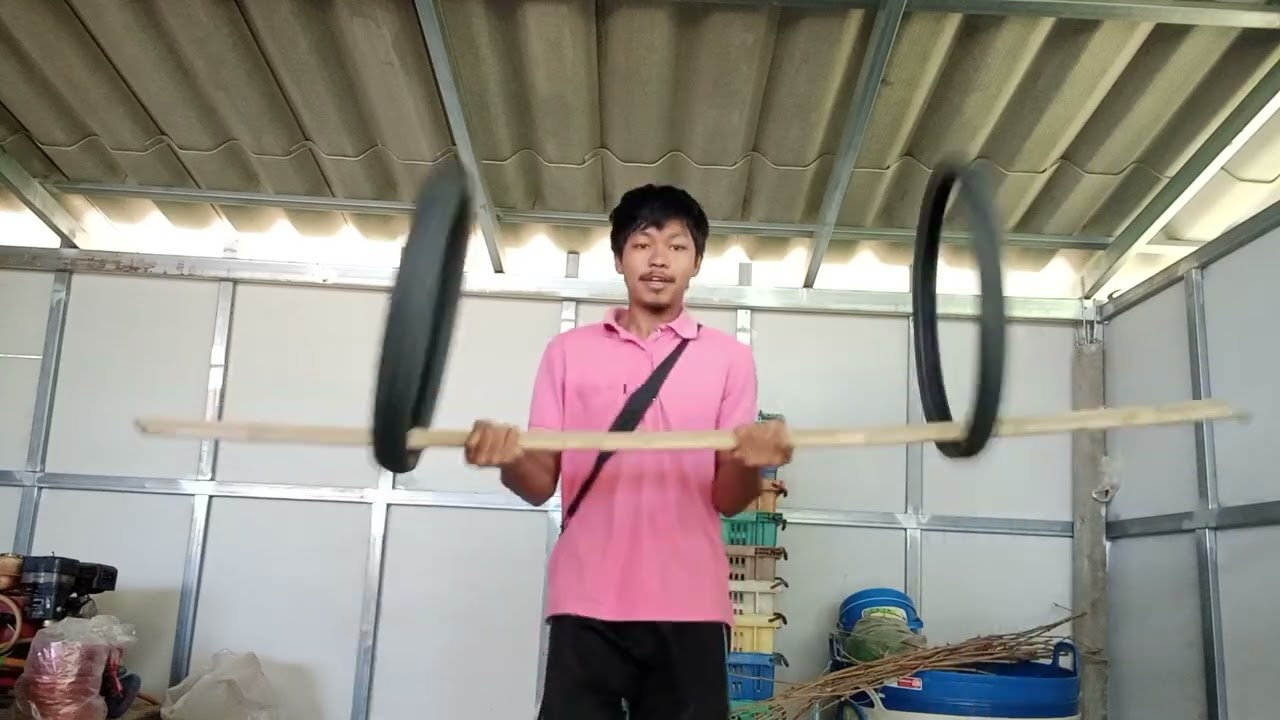 บอกล่าล้อมอไซค์เก่ากัน