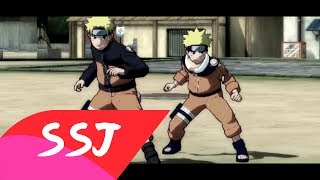 Naruto Rockin Hips SONG EXTENDED!